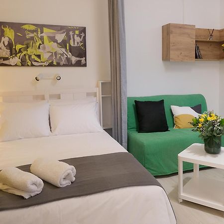 Irene Apartment & Irene Studio - City Center Iraklio Exteriér fotografie