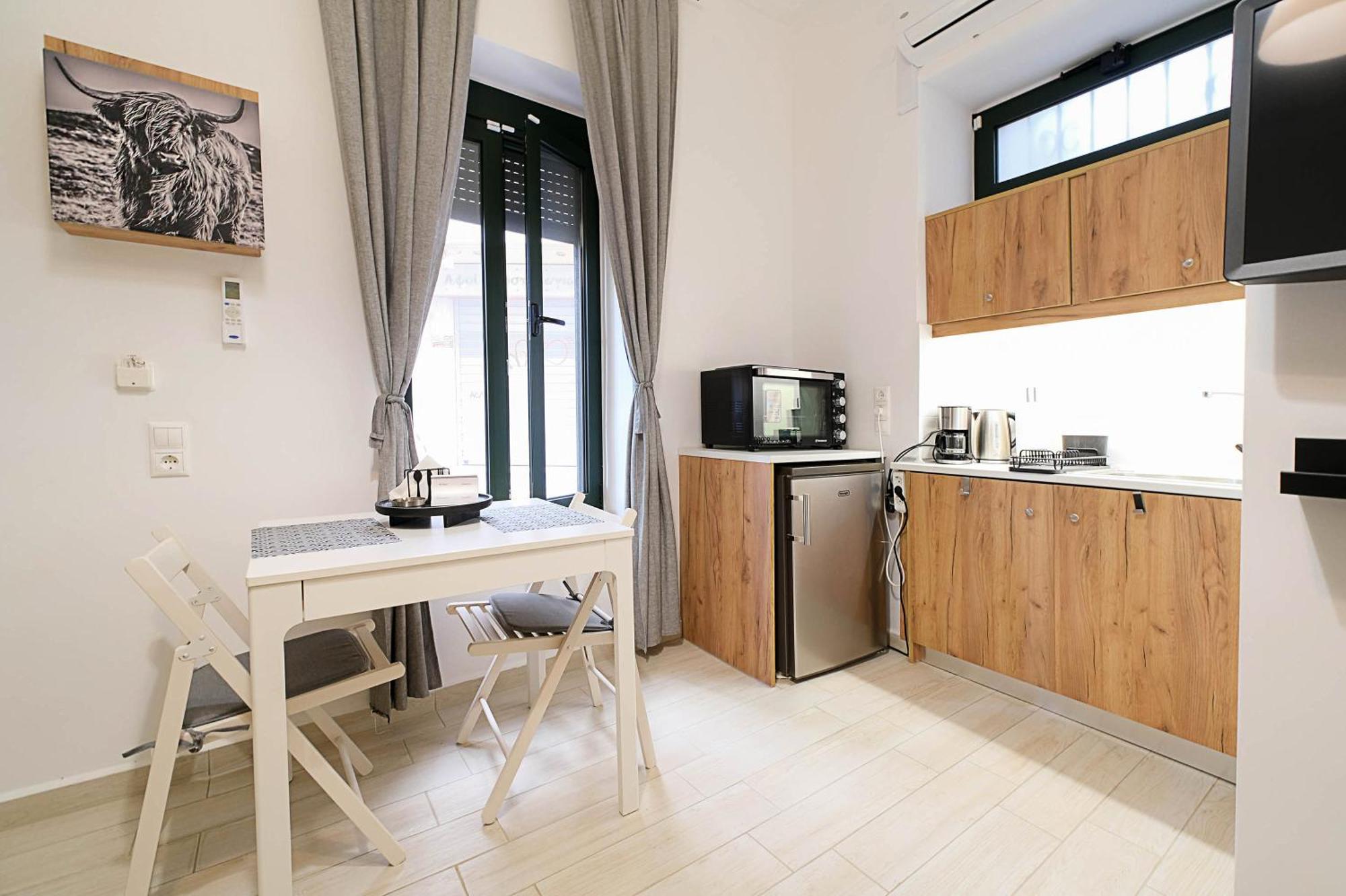Irene Apartment & Irene Studio - City Center Iraklio Exteriér fotografie