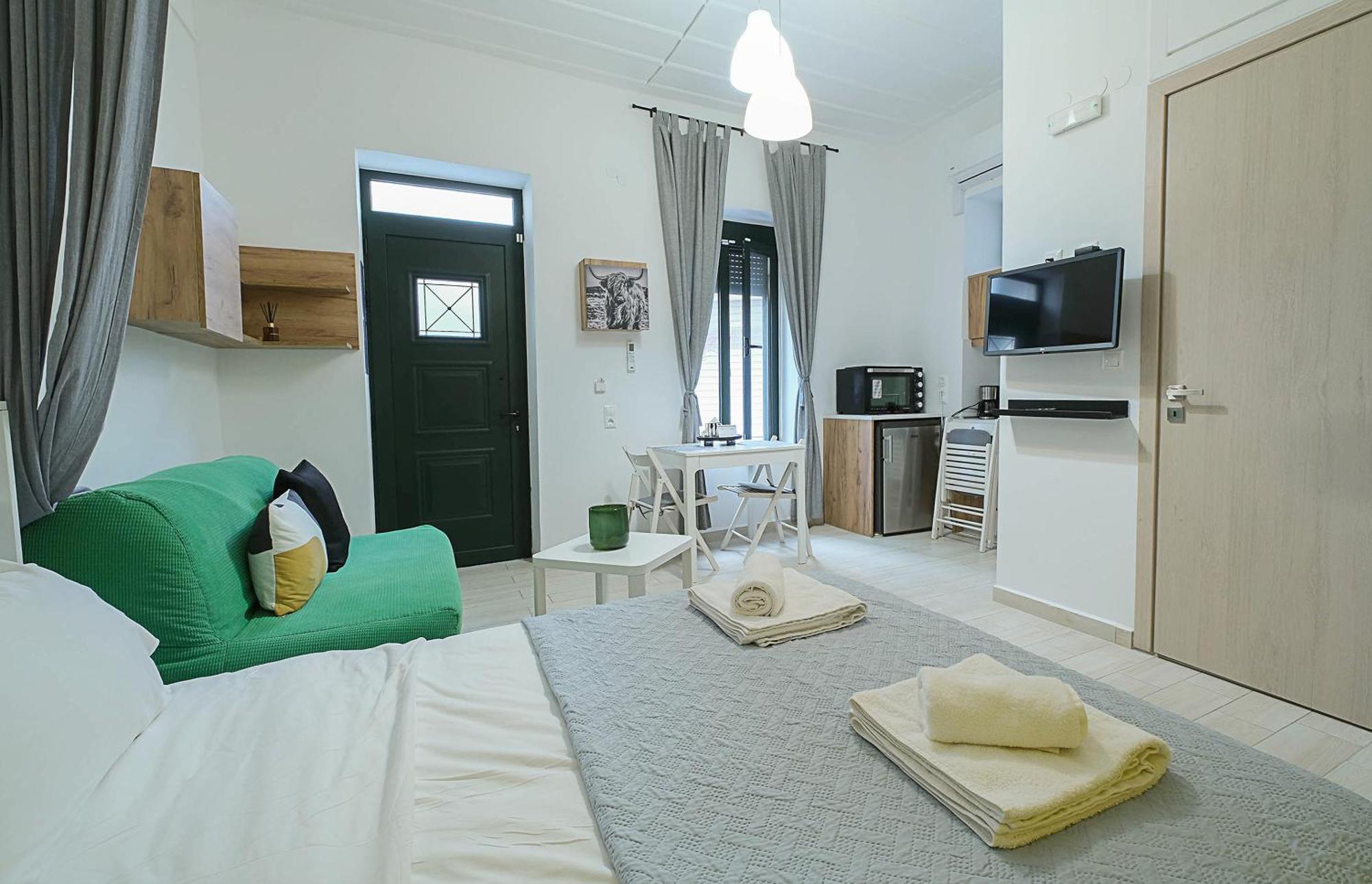 Irene Apartment & Irene Studio - City Center Iraklio Exteriér fotografie
