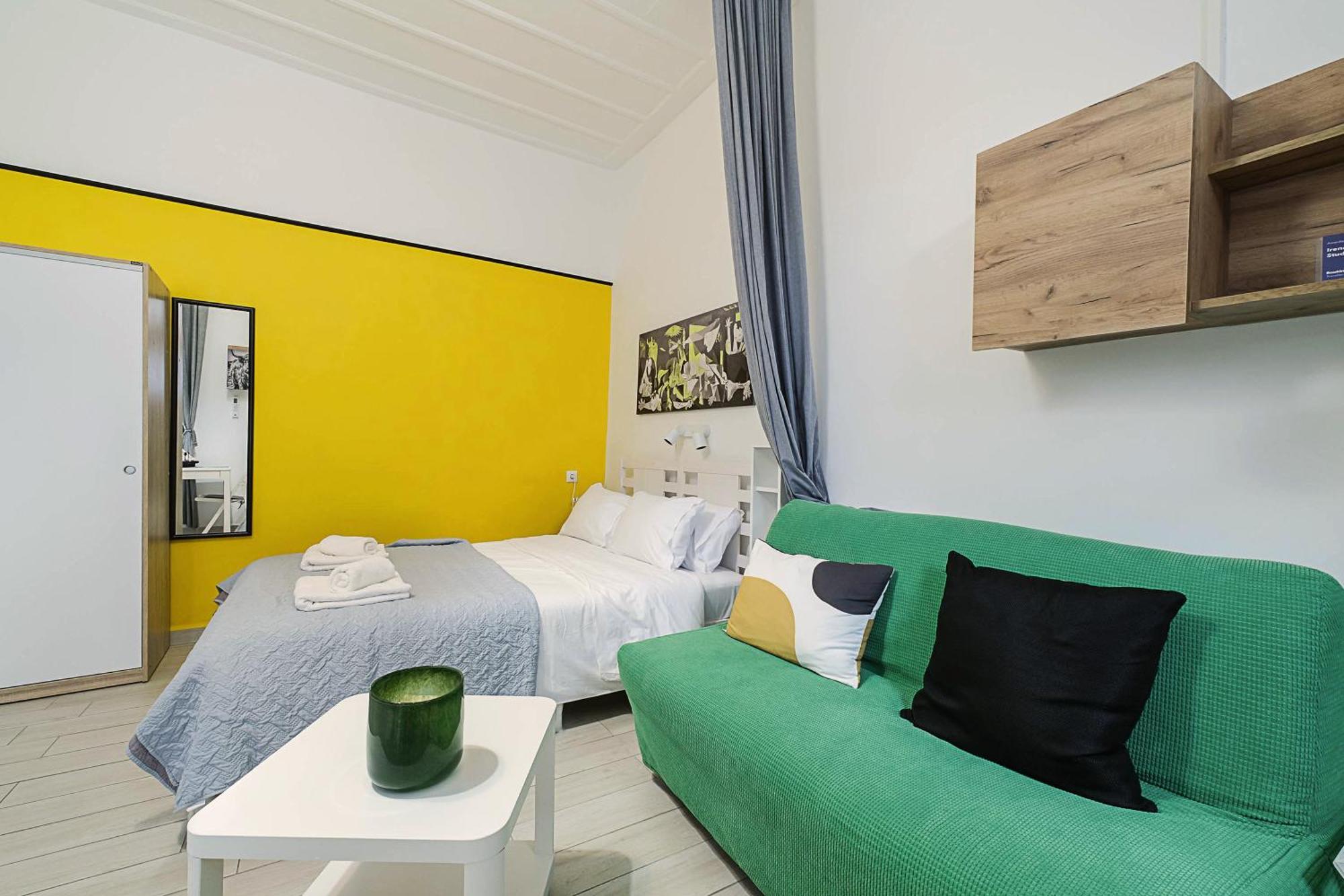 Irene Apartment & Irene Studio - City Center Iraklio Exteriér fotografie